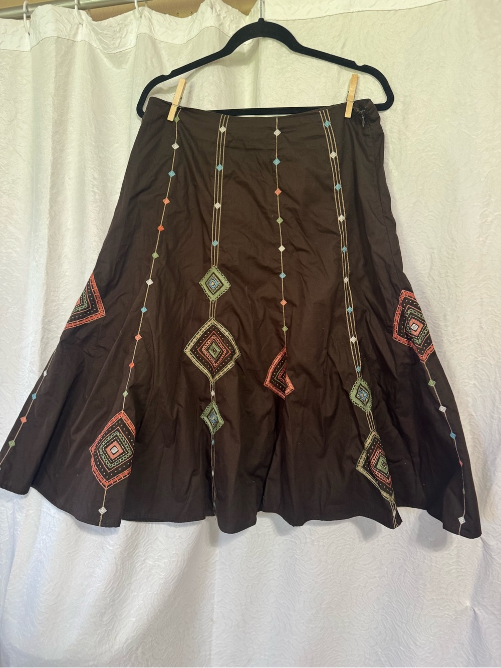 SLB Midi Skirt